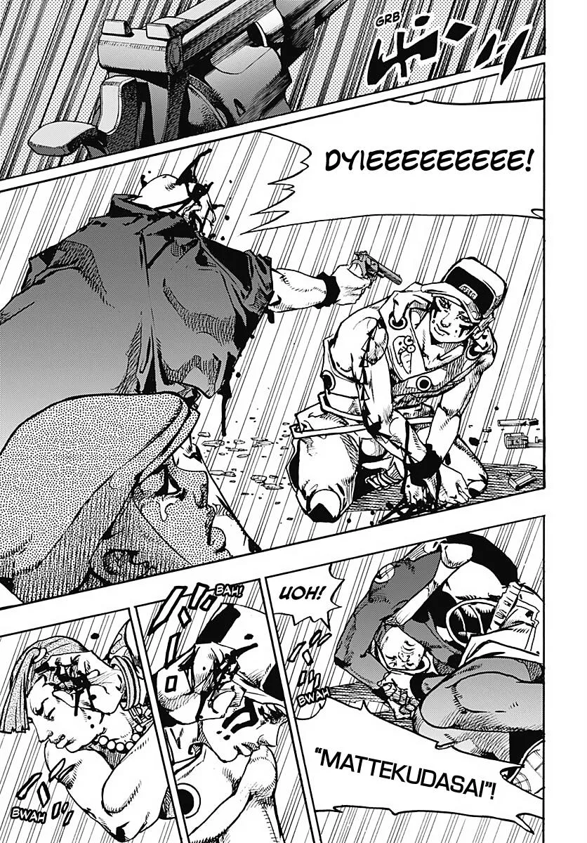 JoJo's Bizarre Adventure - Chapter 984 - Page 13