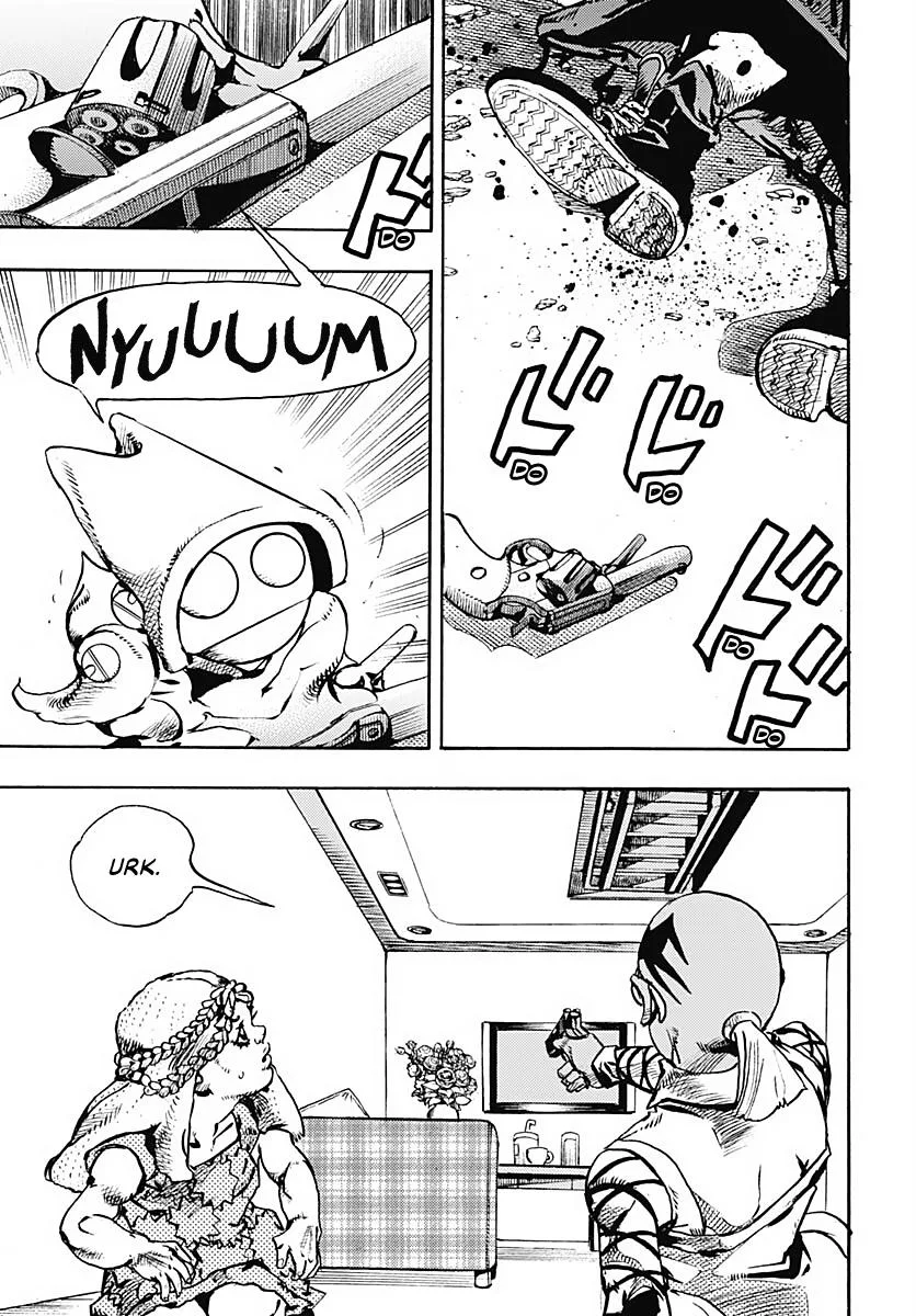 JoJo's Bizarre Adventure - Chapter 984 - Page 15