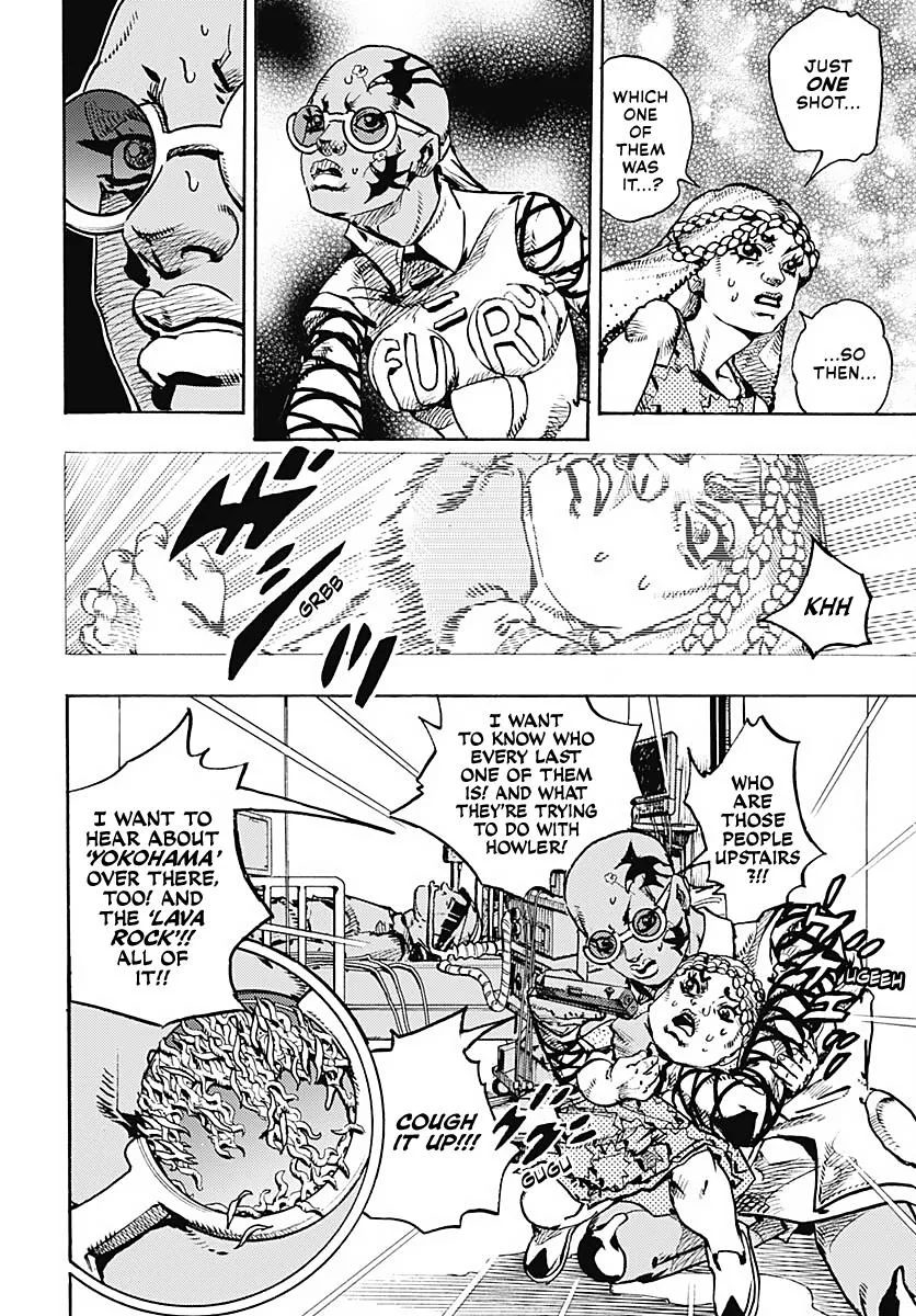 JoJo's Bizarre Adventure - Chapter 984 - Page 16