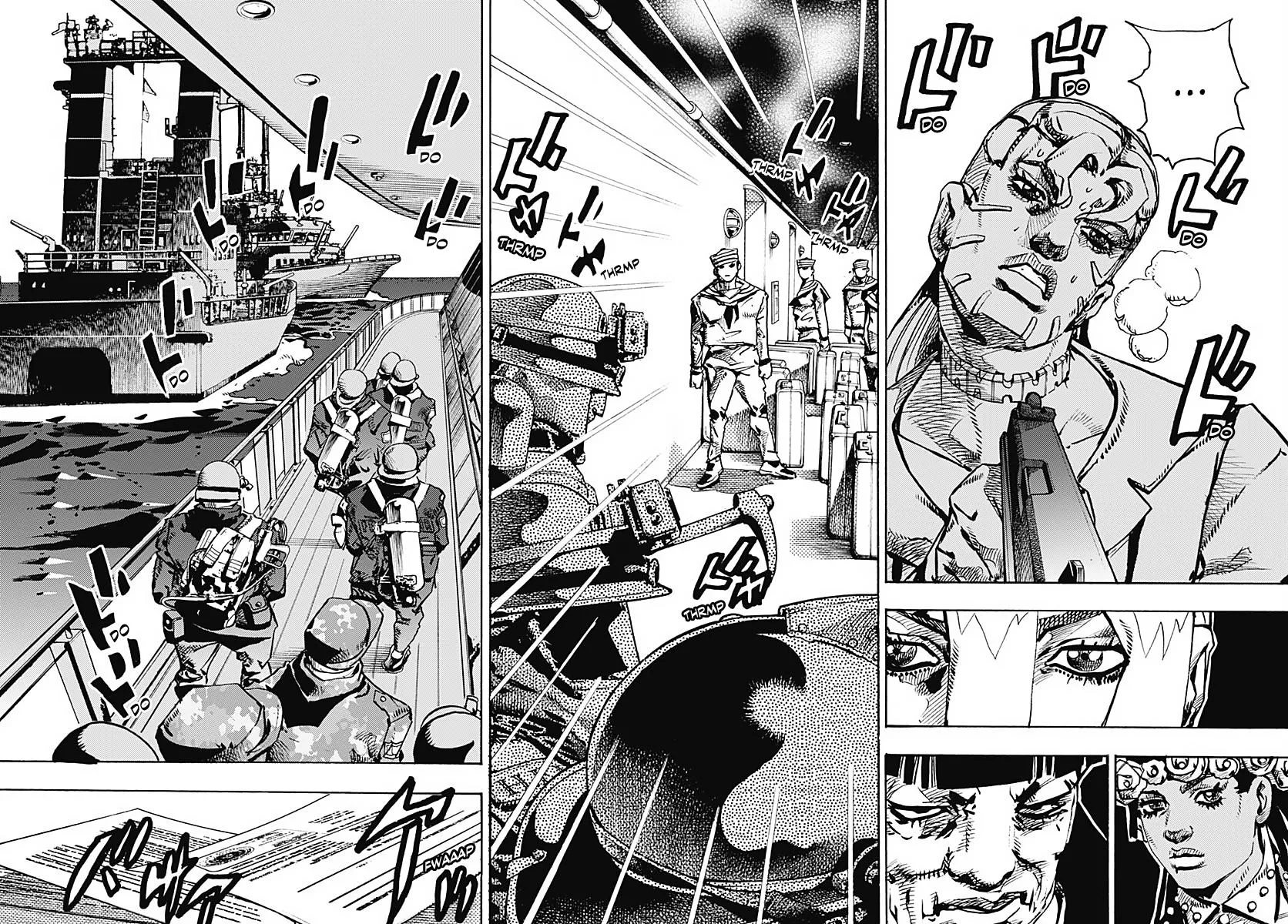 JoJo's Bizarre Adventure - Chapter 984 - Page 18