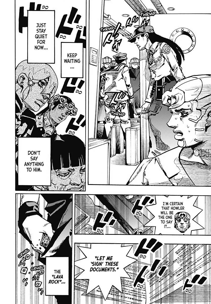 JoJo's Bizarre Adventure - Chapter 984 - Page 19