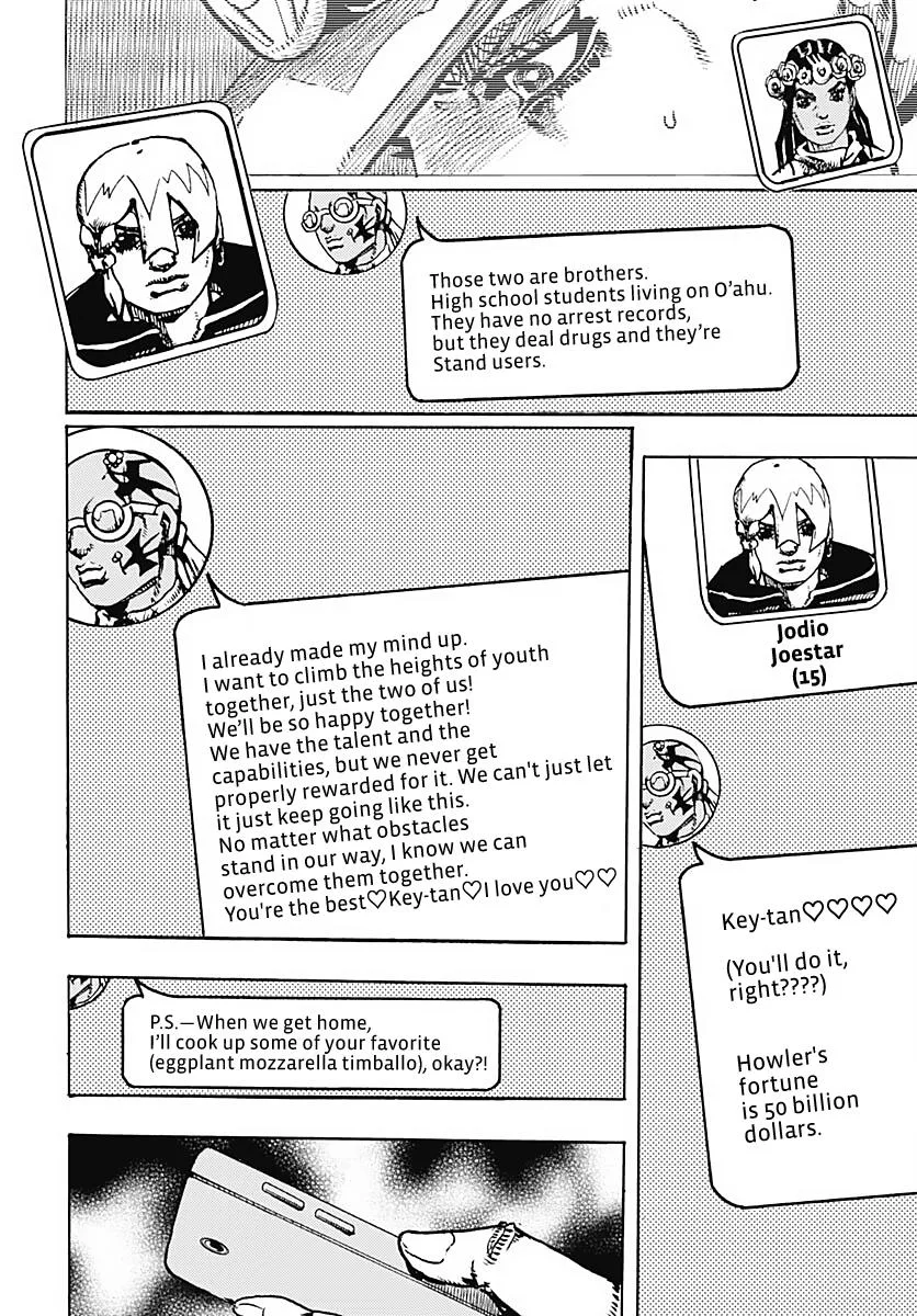 JoJo's Bizarre Adventure - Chapter 984 - Page 21