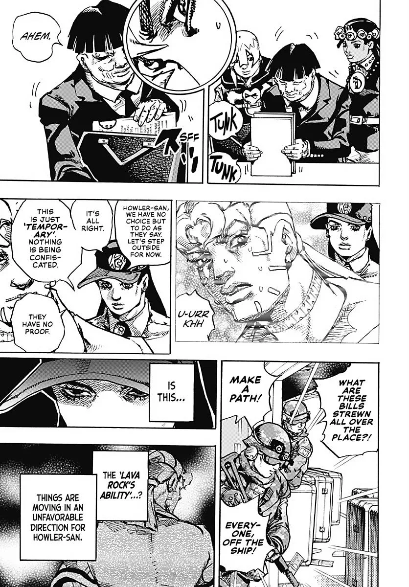 JoJo's Bizarre Adventure - Chapter 984 - Page 25