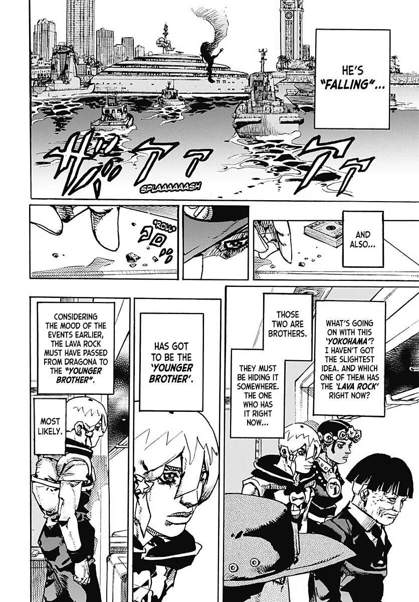 JoJo's Bizarre Adventure - Chapter 984 - Page 26