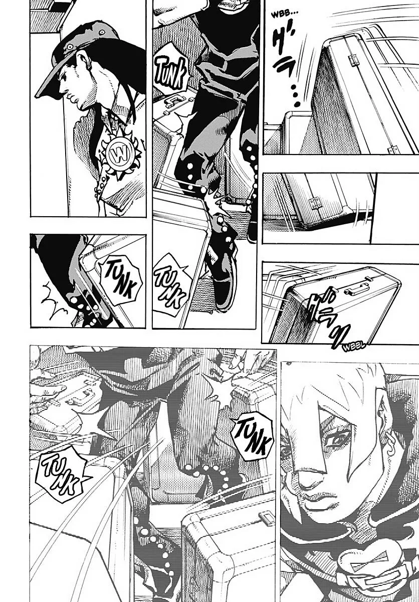 JoJo's Bizarre Adventure - Chapter 984 - Page 28