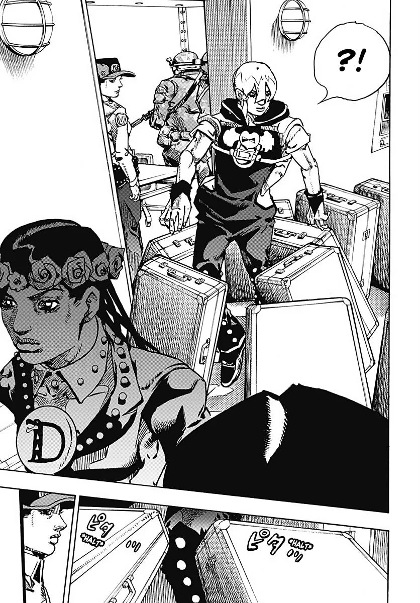 JoJo's Bizarre Adventure - Chapter 984 - Page 29