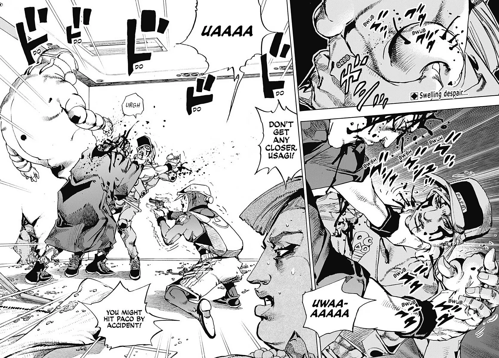 JoJo's Bizarre Adventure - Chapter 984 - Page 3