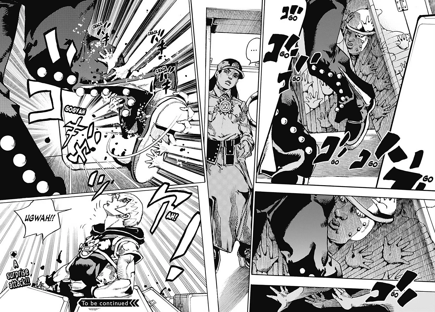JoJo's Bizarre Adventure - Chapter 984 - Page 30