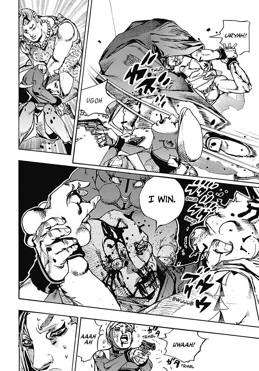 JoJo's Bizarre Adventure - Chapter 984 - Page 4
