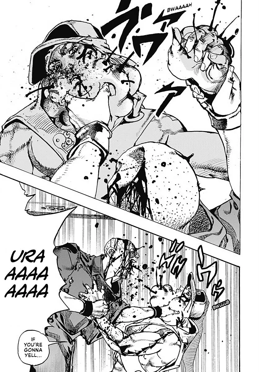 JoJo's Bizarre Adventure - Chapter 984 - Page 5