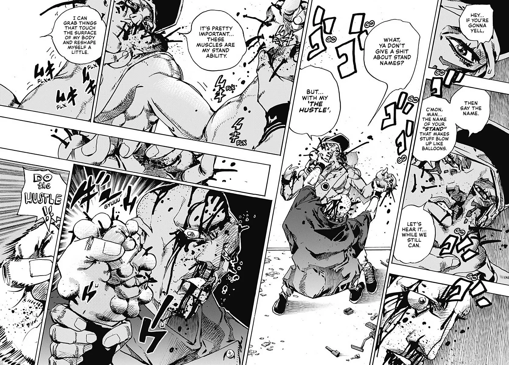 JoJo's Bizarre Adventure - Chapter 984 - Page 6