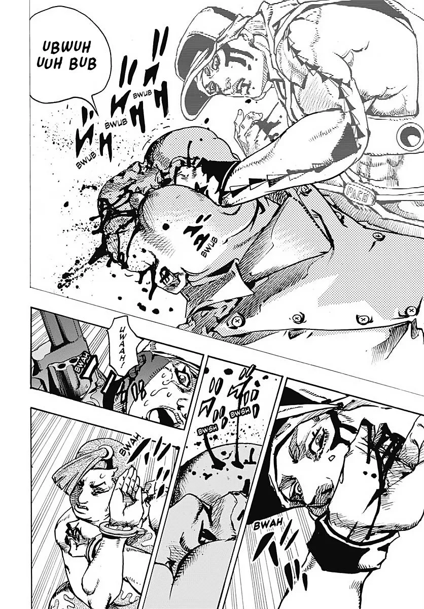 JoJo's Bizarre Adventure - Chapter 984 - Page 8