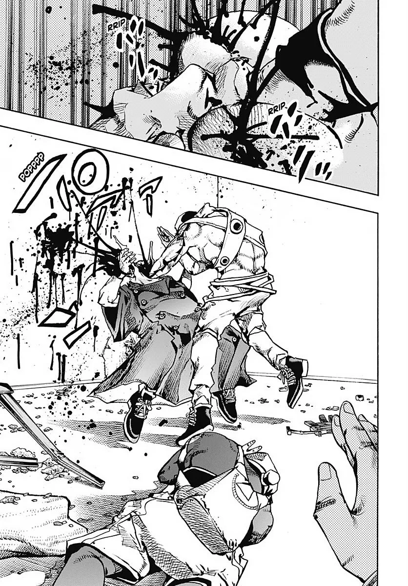 JoJo's Bizarre Adventure - Chapter 984 - Page 9
