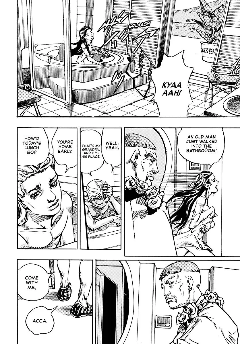 JoJo's Bizarre Adventure - Chapter 985 - Page 16