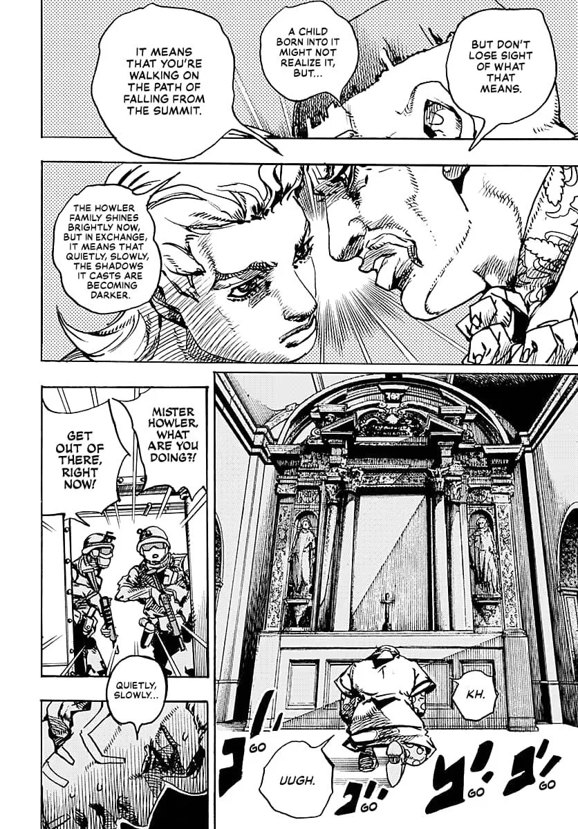 JoJo's Bizarre Adventure - Chapter 985 - Page 18