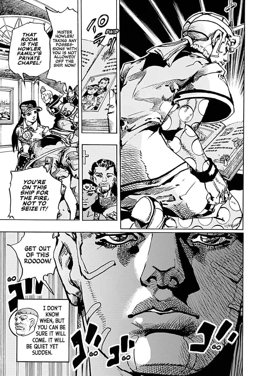 JoJo's Bizarre Adventure - Chapter 985 - Page 19