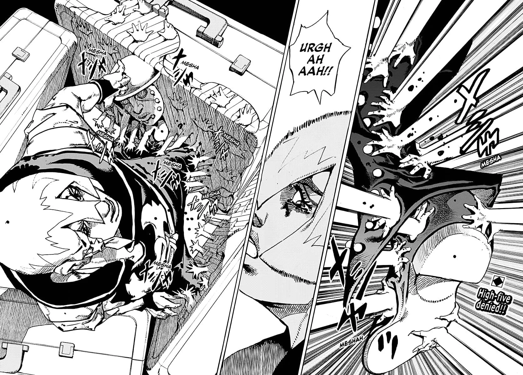 JoJo's Bizarre Adventure - Chapter 985 - Page 2
