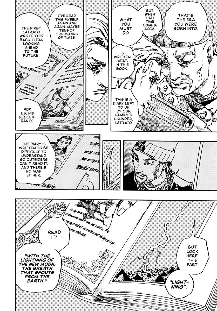 JoJo's Bizarre Adventure - Chapter 985 - Page 20