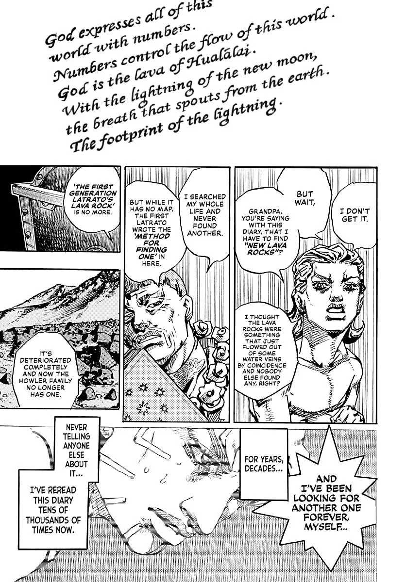 JoJo's Bizarre Adventure - Chapter 985 - Page 21