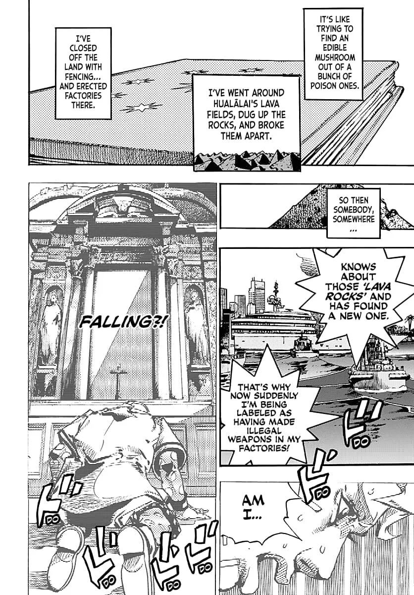 JoJo's Bizarre Adventure - Chapter 985 - Page 22