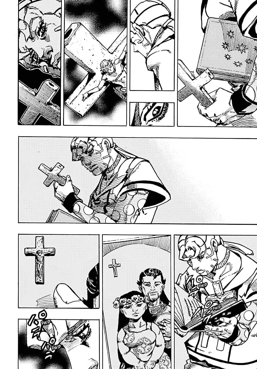 JoJo's Bizarre Adventure - Chapter 985 - Page 24