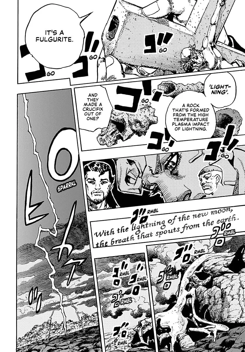 JoJo's Bizarre Adventure - Chapter 985 - Page 26