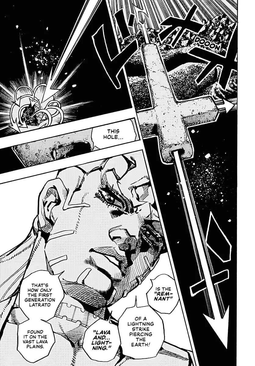 JoJo's Bizarre Adventure - Chapter 985 - Page 27
