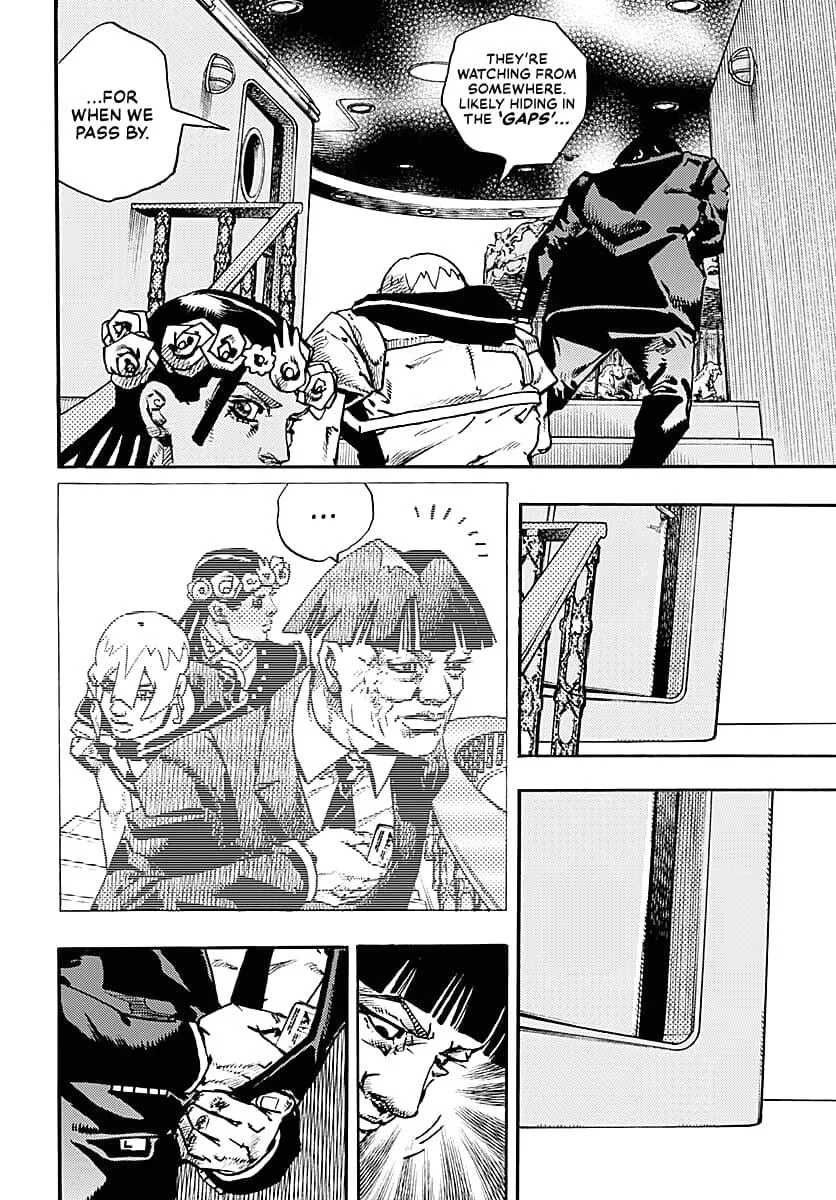 JoJo's Bizarre Adventure - Chapter 985 - Page 30