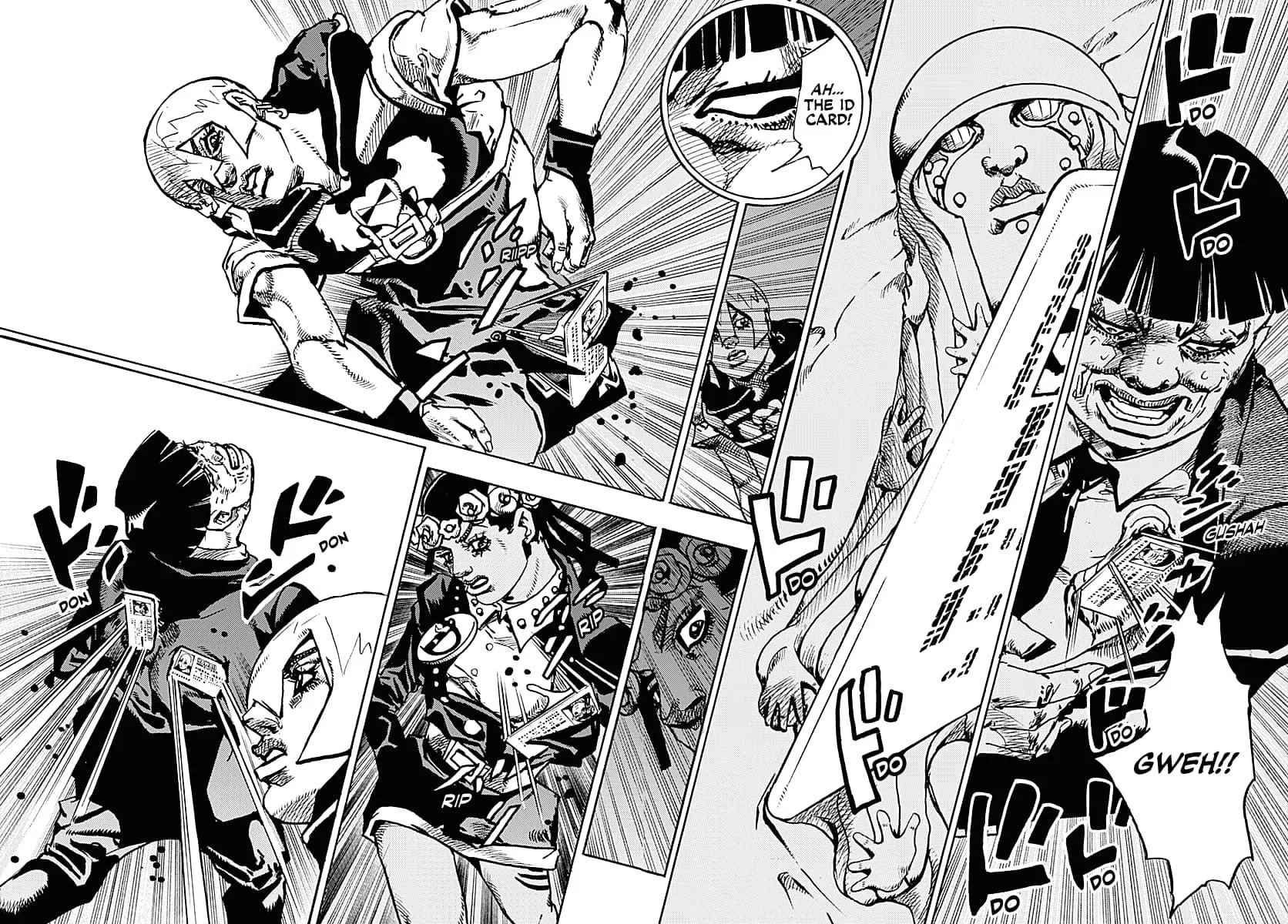 JoJo's Bizarre Adventure - Chapter 985 - Page 32