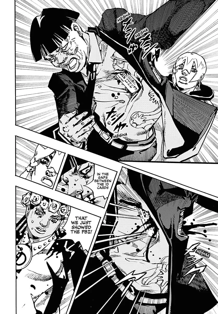 JoJo's Bizarre Adventure - Chapter 985 - Page 33