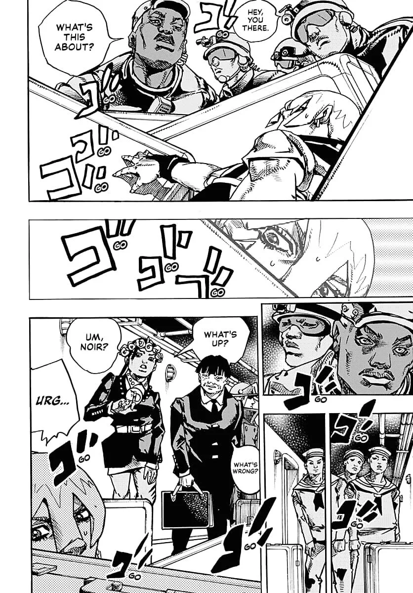 JoJo's Bizarre Adventure - Chapter 985 - Page 4