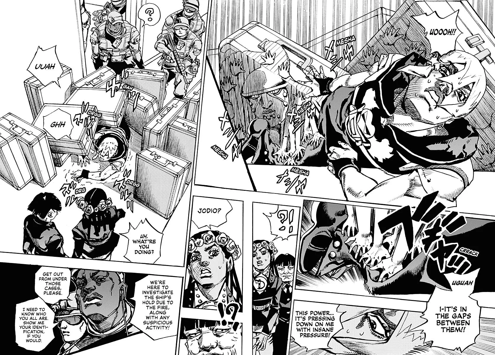 JoJo's Bizarre Adventure - Chapter 985 - Page 6