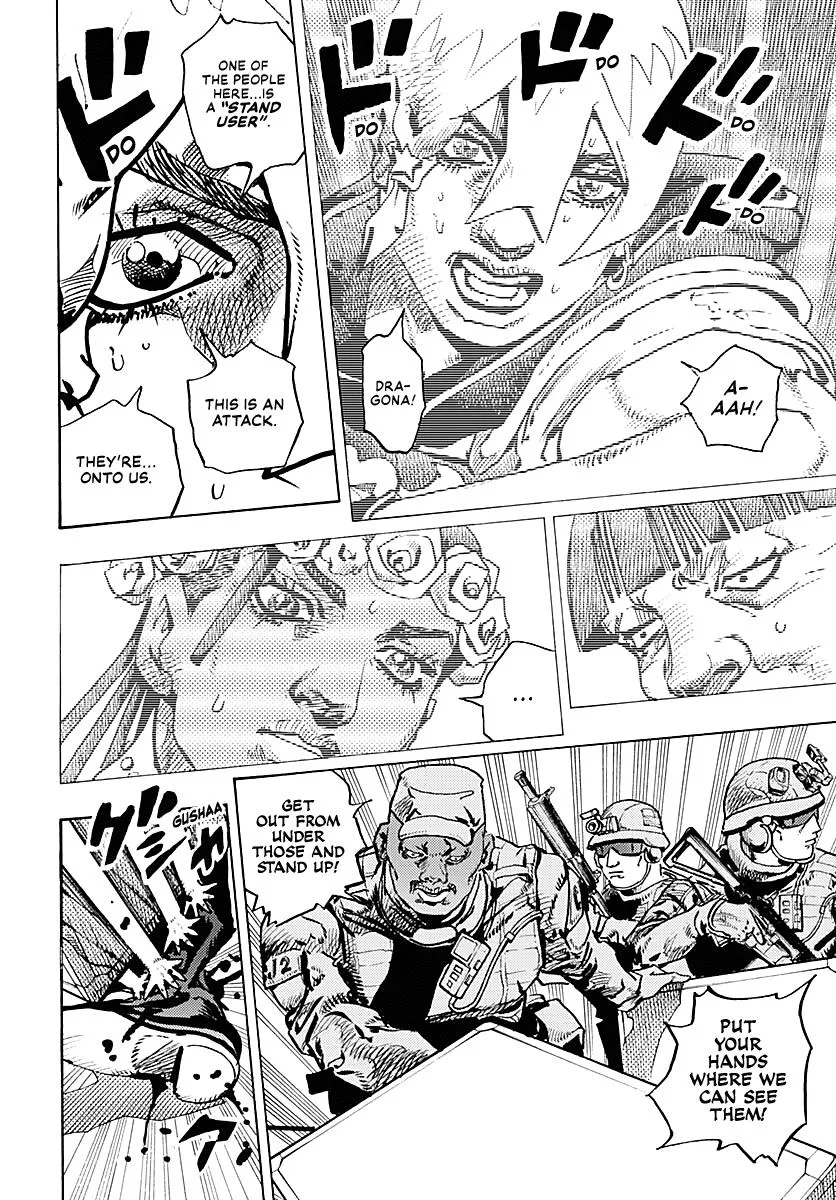 JoJo's Bizarre Adventure - Chapter 985 - Page 7