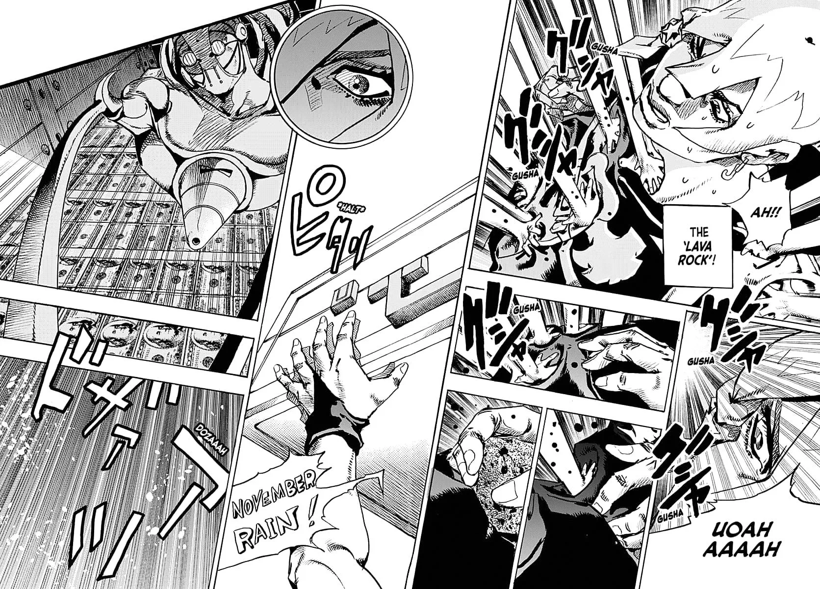 JoJo's Bizarre Adventure - Chapter 985 - Page 9