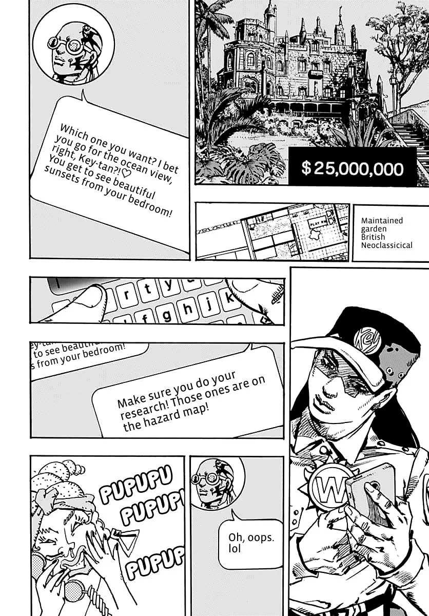JoJo's Bizarre Adventure - Chapter 986 - Page 12