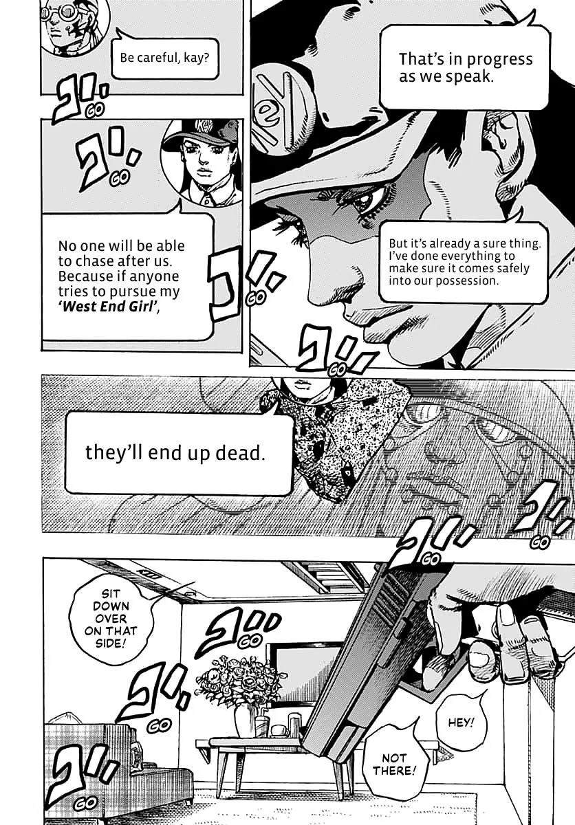JoJo's Bizarre Adventure - Chapter 986 - Page 14