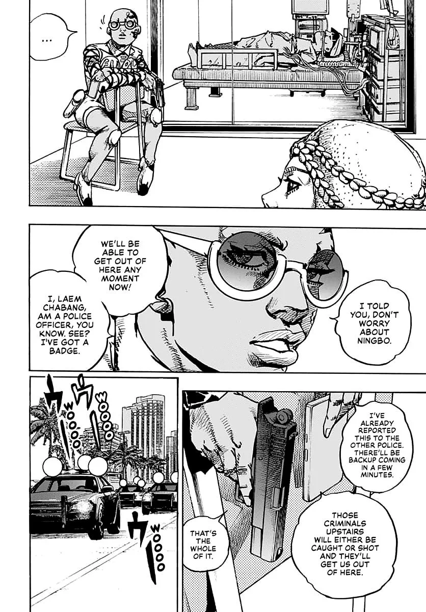 JoJo's Bizarre Adventure - Chapter 986 - Page 16