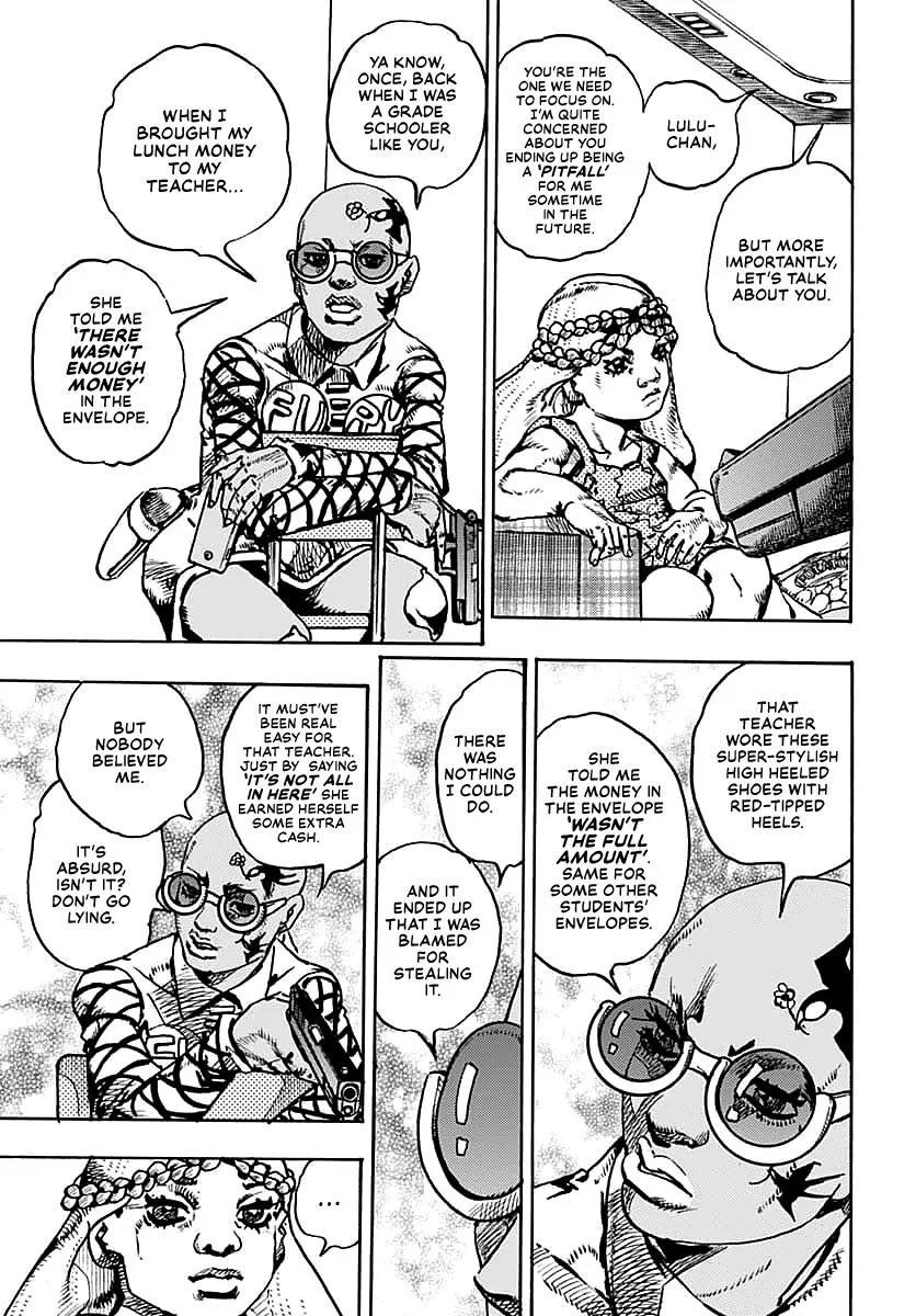 JoJo's Bizarre Adventure - Chapter 986 - Page 17