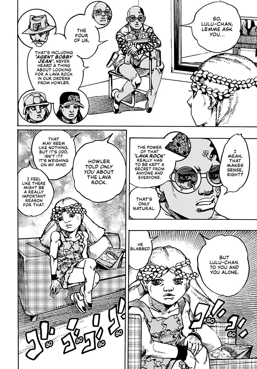 JoJo's Bizarre Adventure - Chapter 986 - Page 18