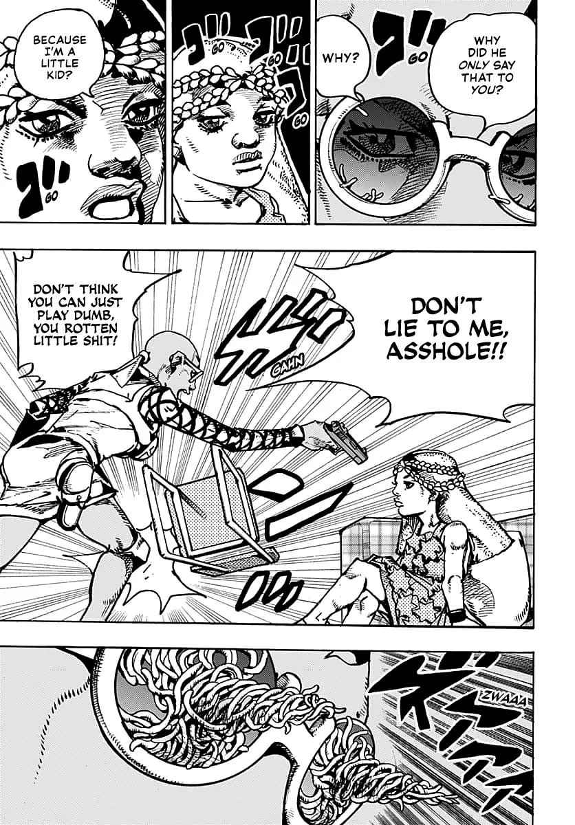 JoJo's Bizarre Adventure - Chapter 986 - Page 19
