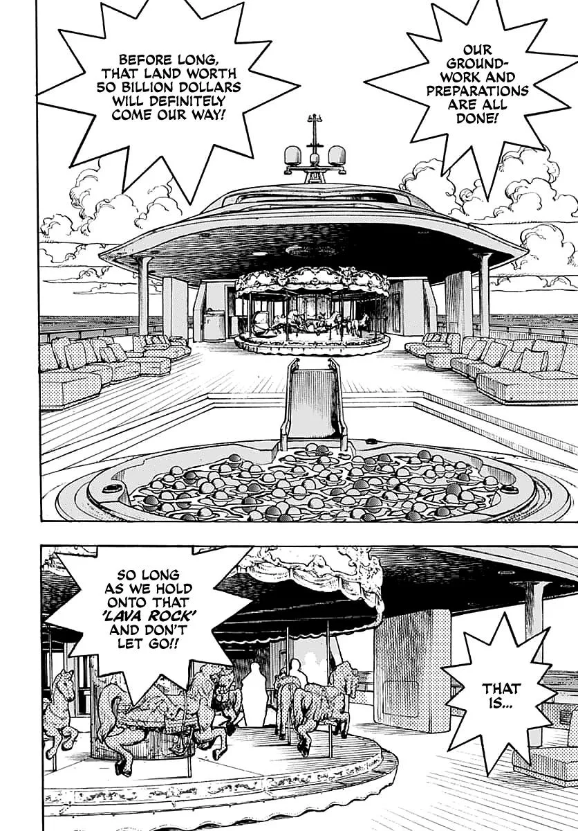JoJo's Bizarre Adventure - Chapter 986 - Page 2