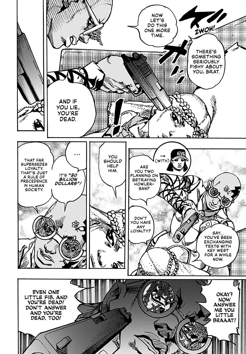 JoJo's Bizarre Adventure - Chapter 986 - Page 20