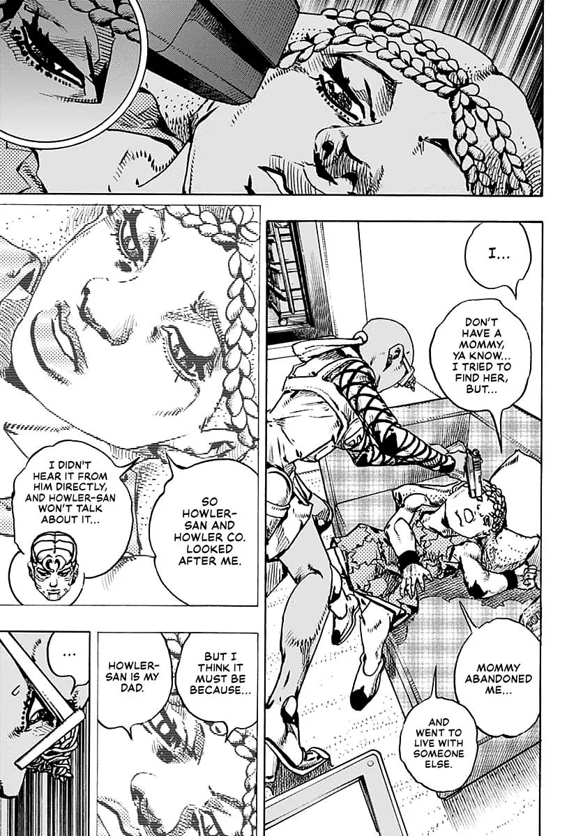 JoJo's Bizarre Adventure - Chapter 986 - Page 21