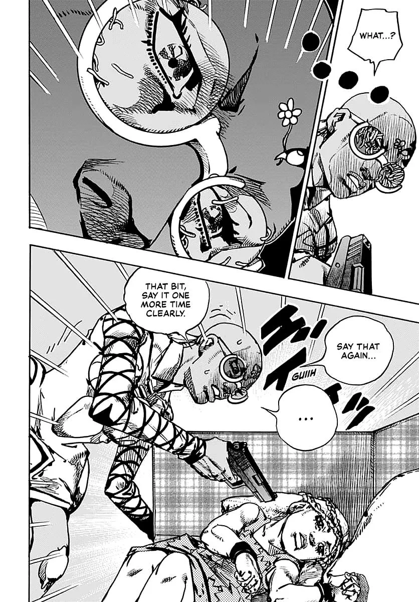 JoJo's Bizarre Adventure - Chapter 986 - Page 22