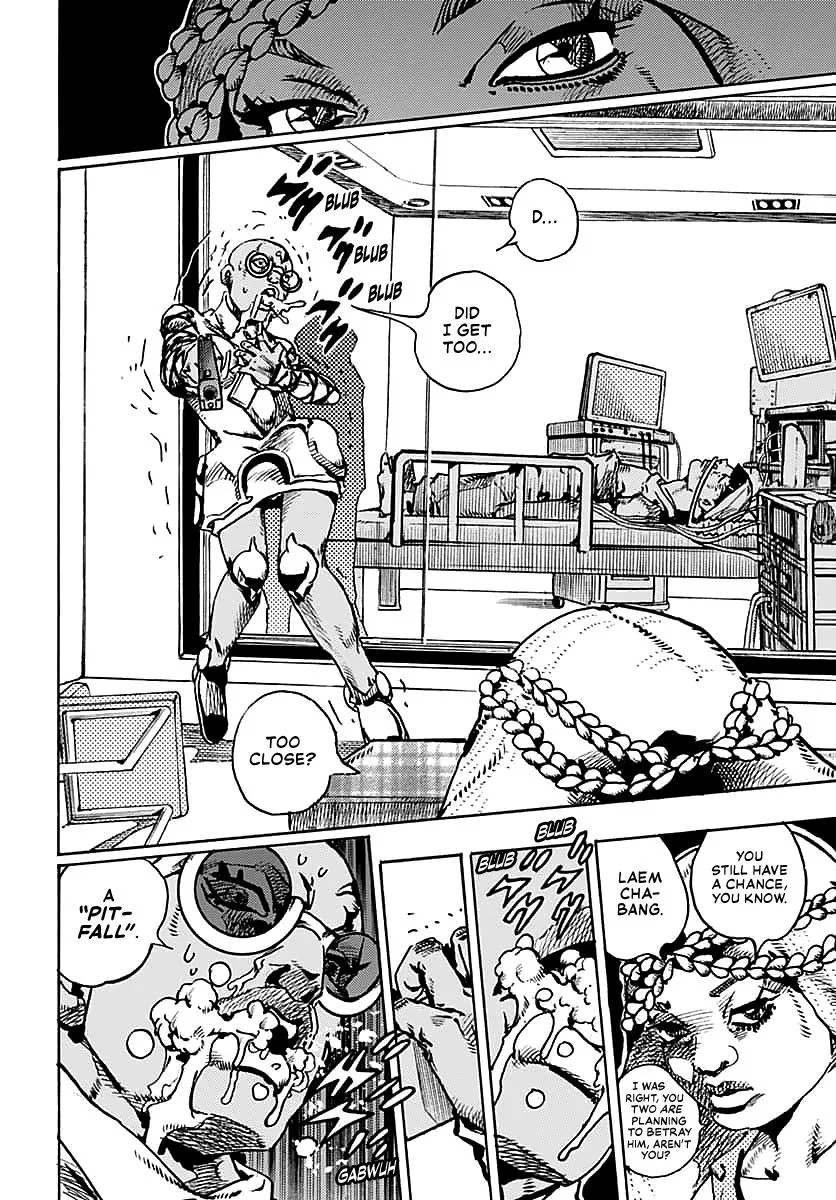 JoJo's Bizarre Adventure - Chapter 986 - Page 24