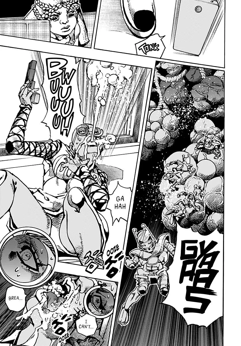 JoJo's Bizarre Adventure - Chapter 986 - Page 25