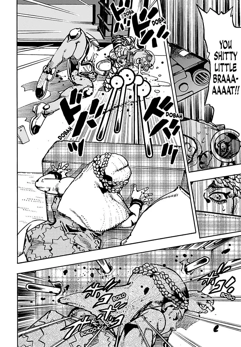 JoJo's Bizarre Adventure - Chapter 986 - Page 26