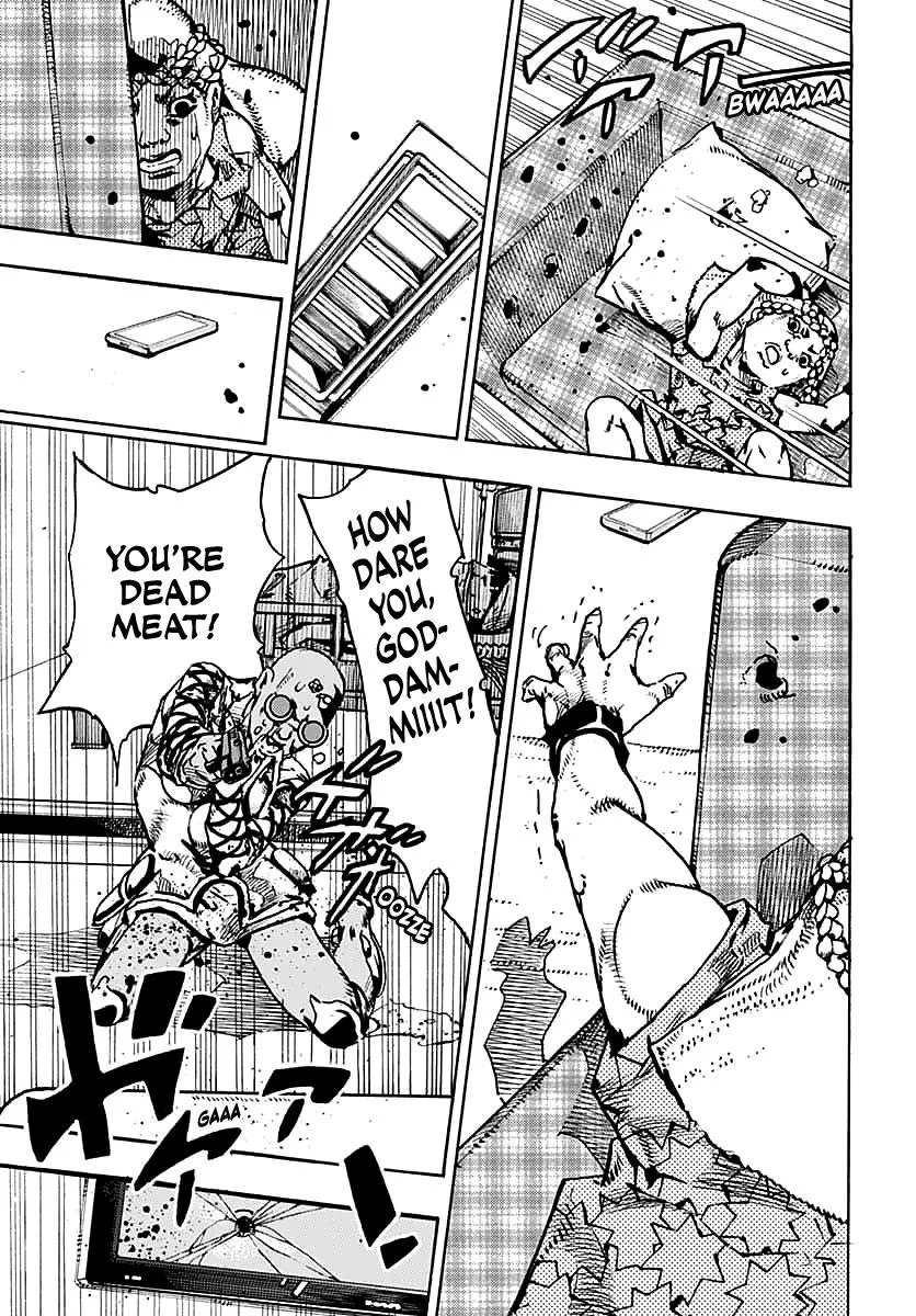 JoJo's Bizarre Adventure - Chapter 986 - Page 27