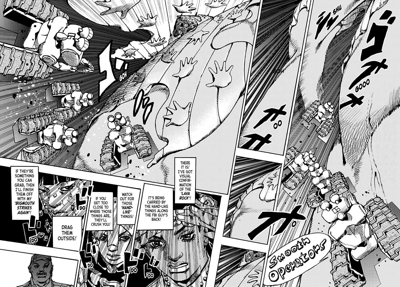 JoJo's Bizarre Adventure - Chapter 986 - Page 29