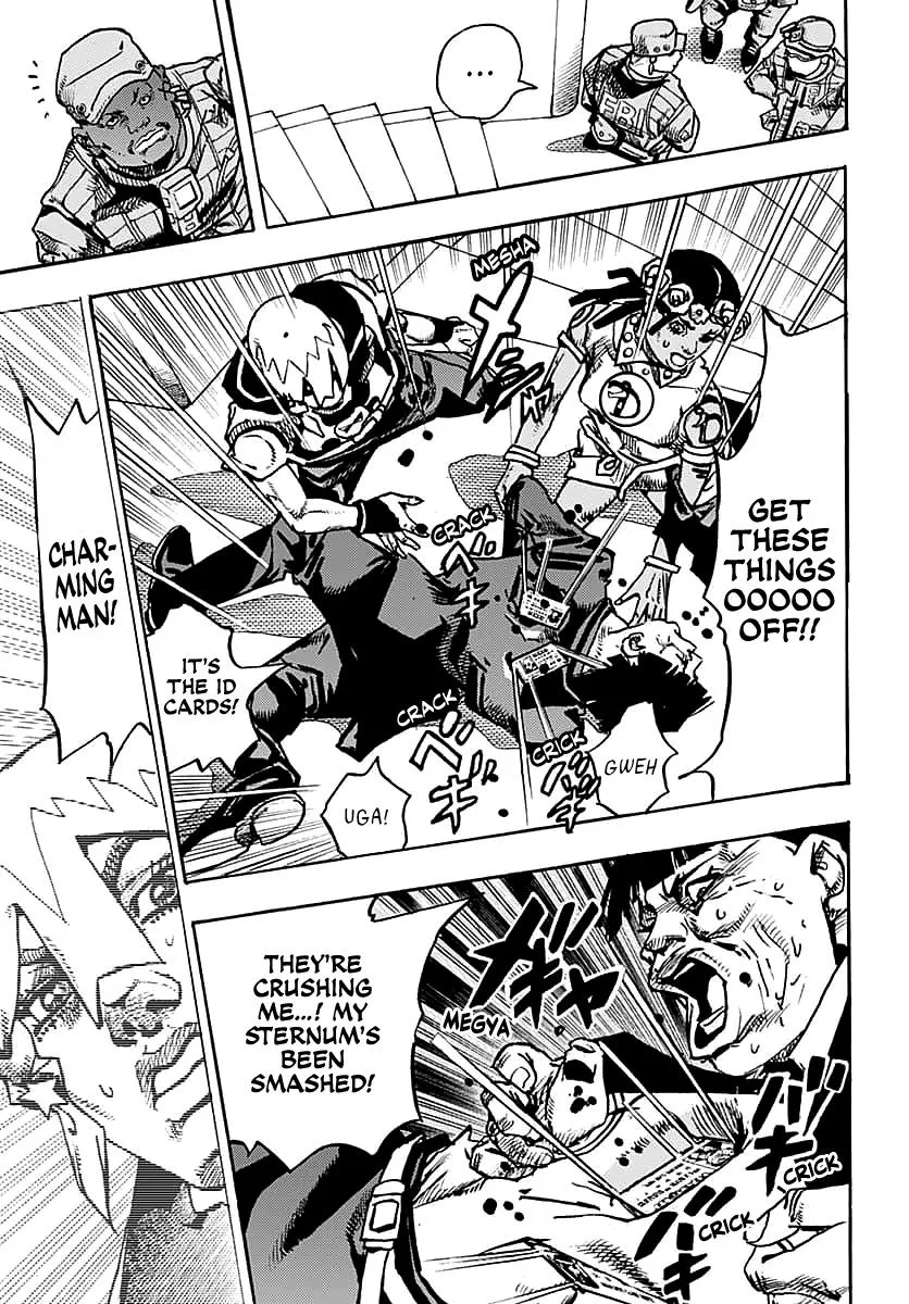 JoJo's Bizarre Adventure - Chapter 986 - Page 3